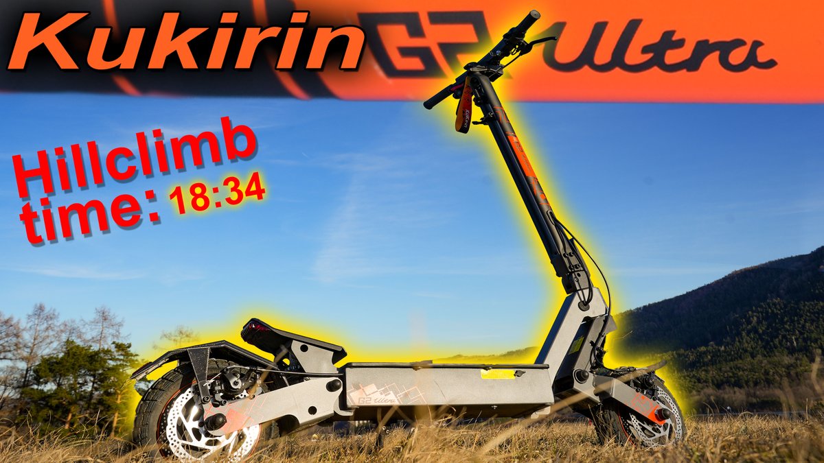 RCSchim's tweet photo. https://t.co/exYiin3bp1
In this video you will find out, if this budget scooter is powerfull enough for your needs, see many details, some findings, IMPROVMENTS and 3D printed UPGRADES you shouldn't miss out! https://t.co/aYXYySlns6