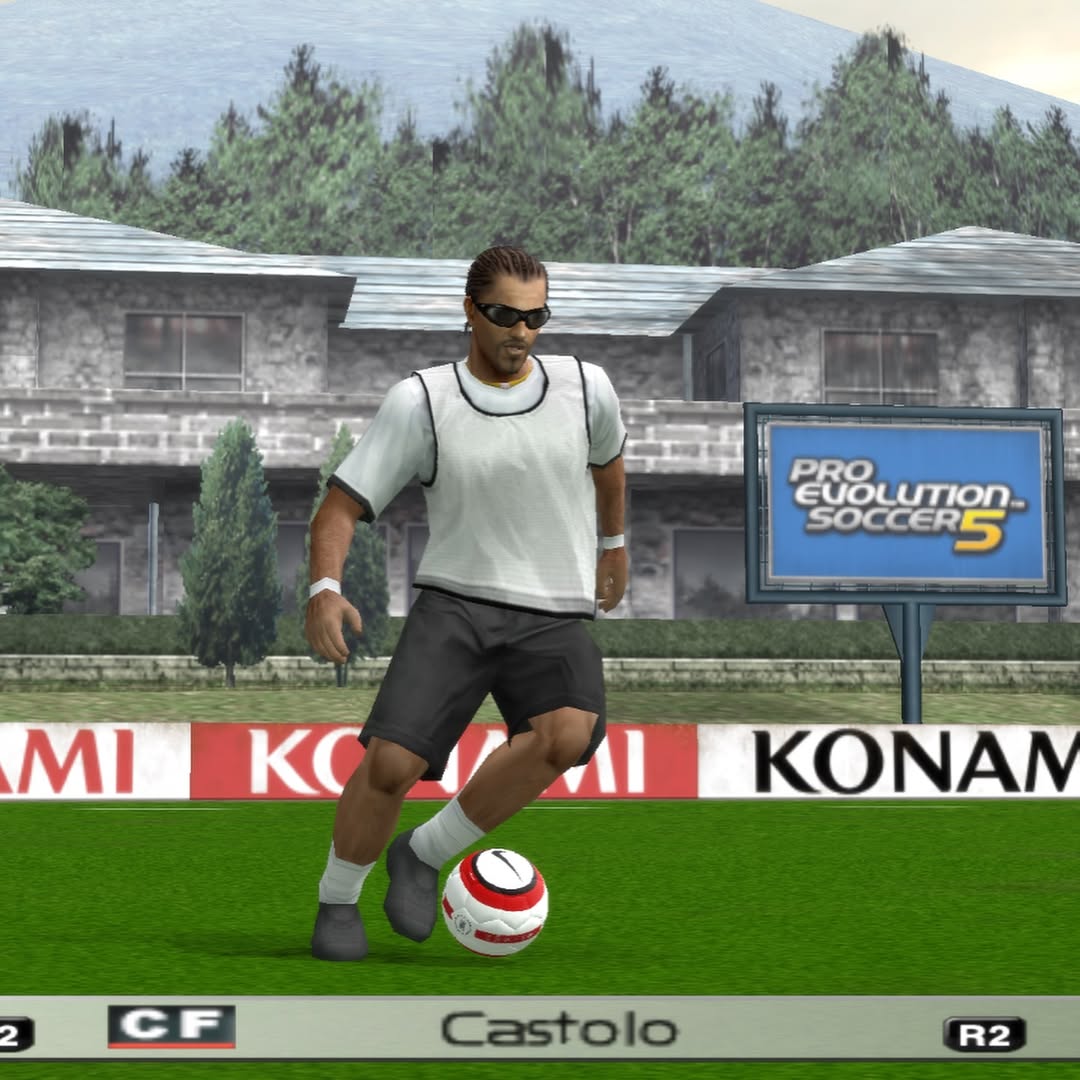 Llego hoy al entrenamiento despues de la gira, un tipazo sigan el ejemplo de Castolo 🇧🇷🔥