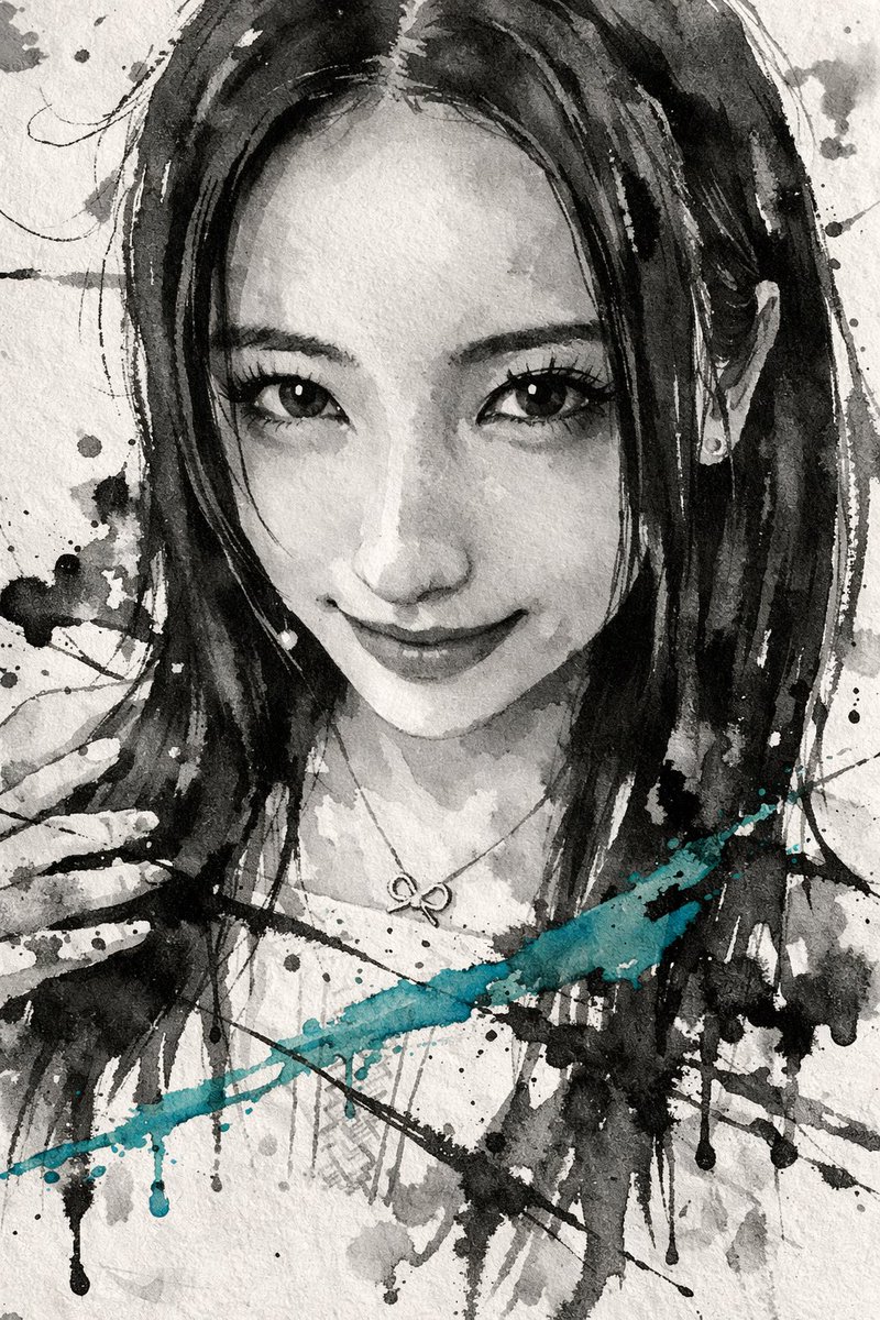 Zenith_A_X's tweet photo. @_xxkhyn 水墨画はとても美しいですね。 https://t.co/WgNiTCrQi5