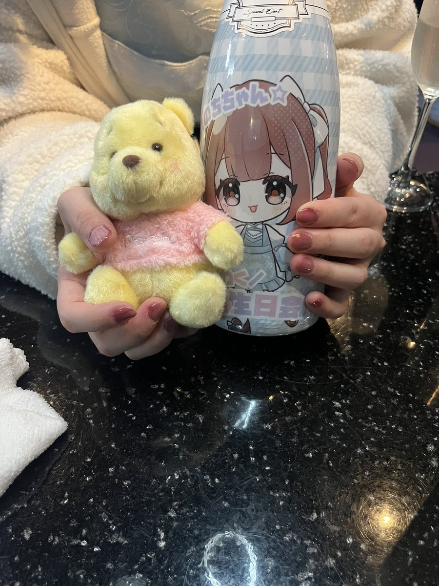 日付変わって昨日は久しぶりに会えて嬉しかったよ🥰そしてたくさん話せ