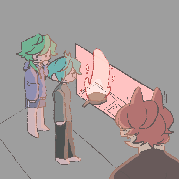 二子🧡🩵 tweet media