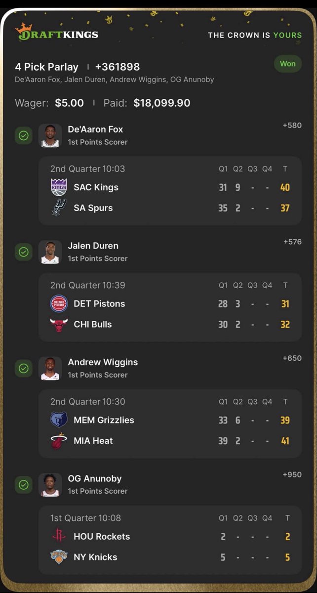 It’s the Final Round tweet media