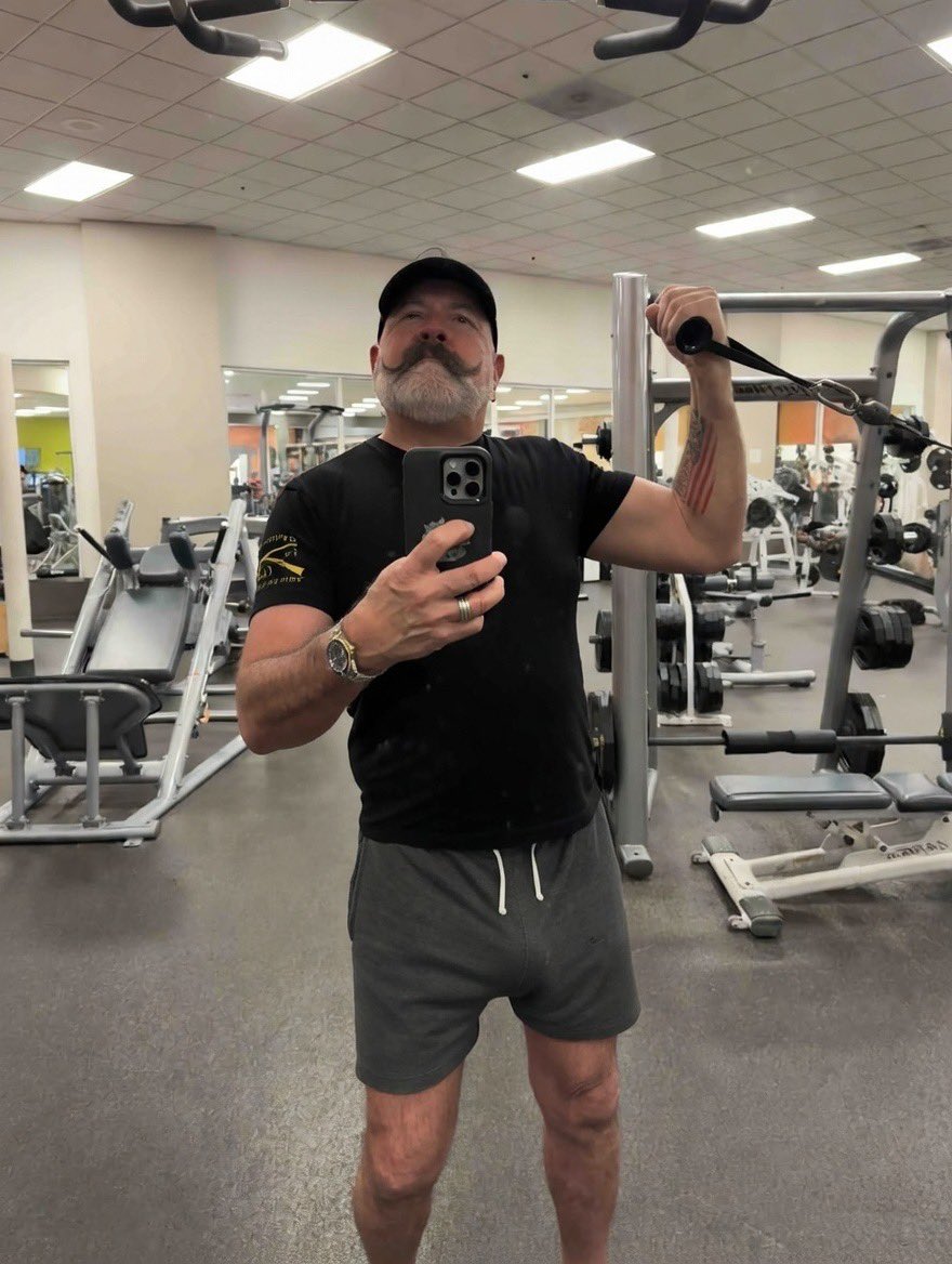 plramirez's tweet image. Where were you this morning at 8:00AM?

#Lift 💪