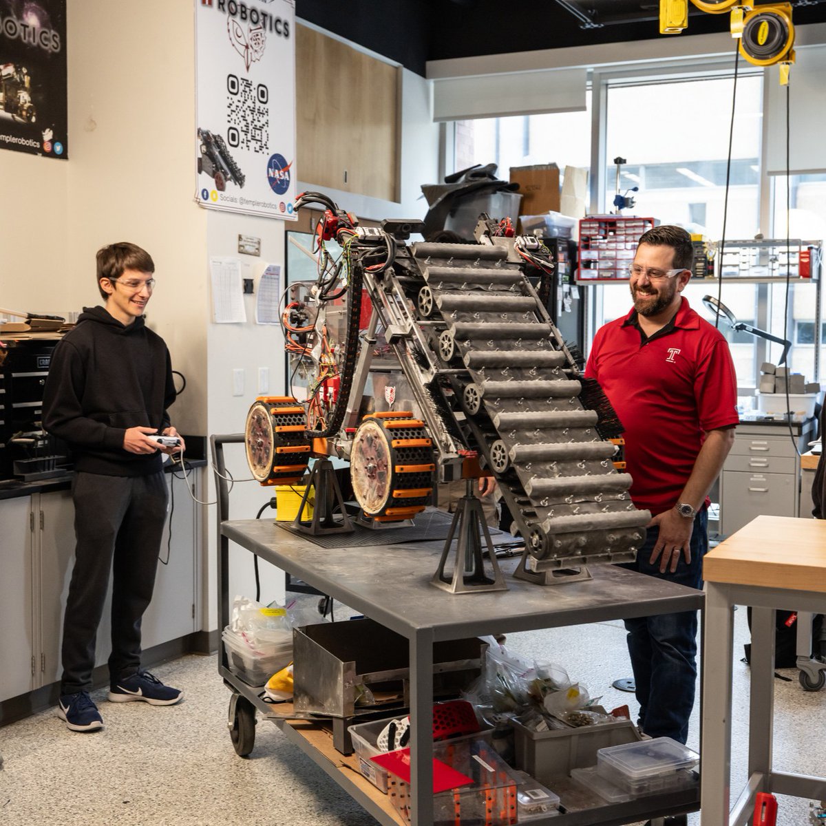 Temple Engineering tweet media