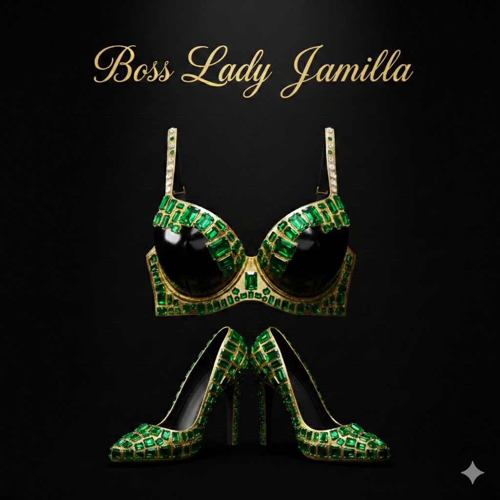 Bosslady Jamilla Kaiserin tweet media