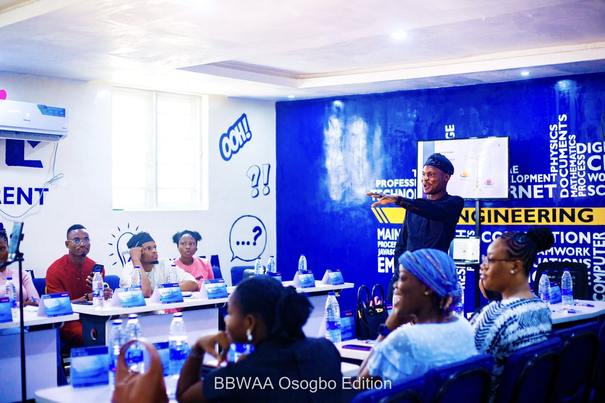 Aanuoluwapo Adepoju tweet media