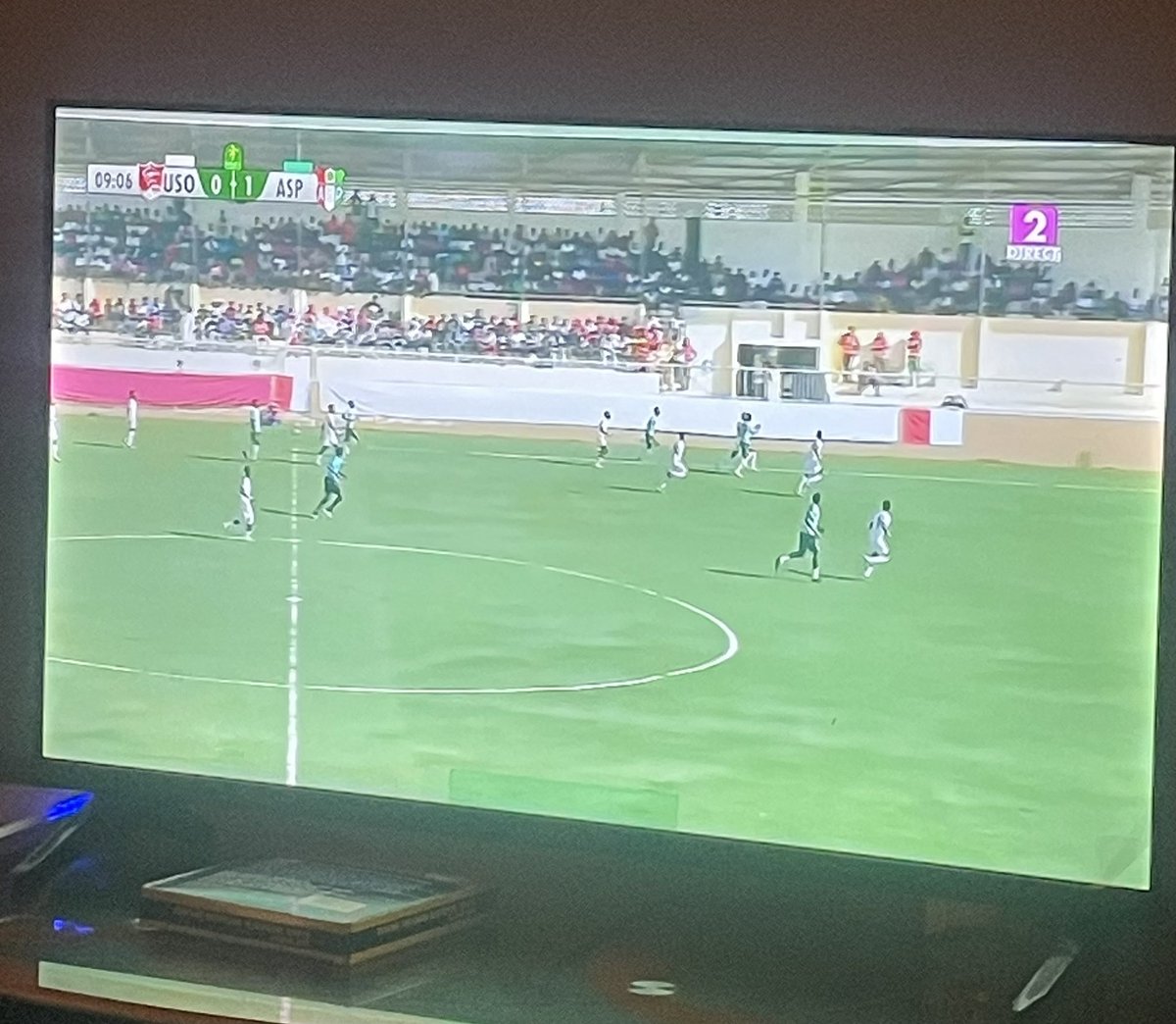 ELM2509's tweet image. RTS 2  mo teg championnat Senegal lou bess la wala mako yeugoul wone ?