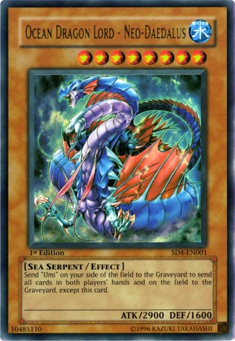 I was UNSTOPPABLE on the playground with this card.

Yes, this exact one. No, not a different version.

Most powerful retro Yu-Gi-Oh! card and it isn't even close. 😤

IYKYK