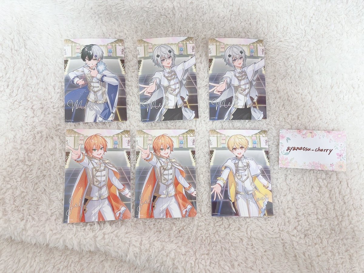 あや。(🍓取引・拡散アカ🍓) tweet media