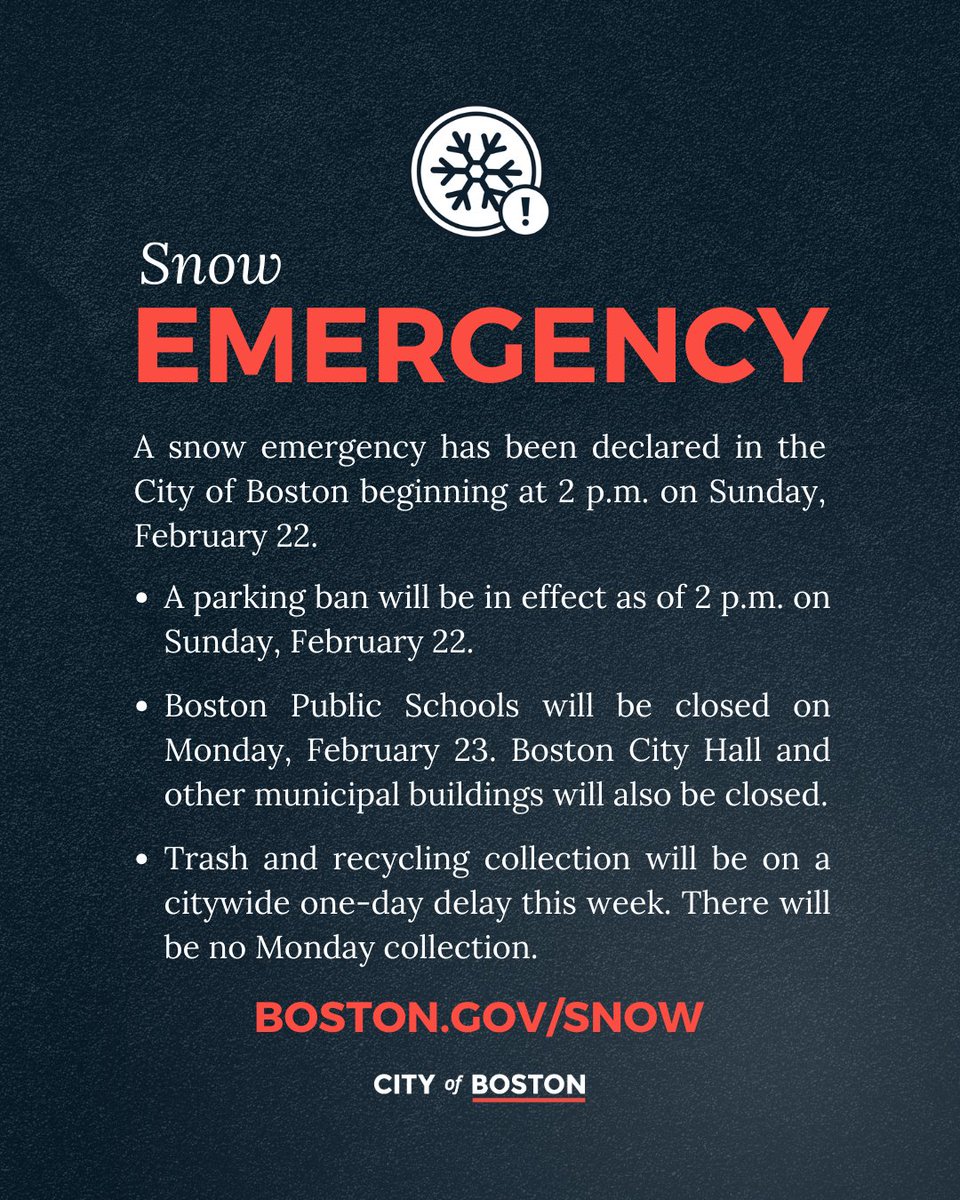 City of Boston tweet media