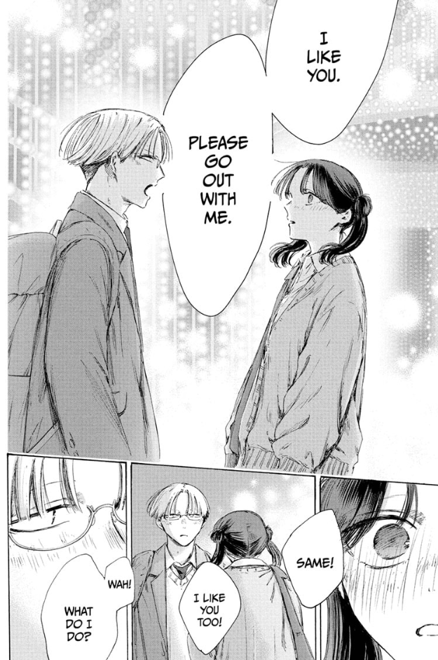 Ramin_Akira's tweet photo. 🛑SPOILER GEFAHR🛑#BlueBox 231
.
.
.
.
Kyo und Ayame HABEN ES IHR ENDLICH GESAGT JAAAAAAAAAAAAAAAAAAAAAAAAAAAAAAAAAAAAAAAAAAAAAAAAAAAAAAAAAAAAAAAAAAAAAAAAAAAAA🙏😭🔥
#AoNoHako #アオのハコ #BlueBox231 https://t.co/KRegGMz61C