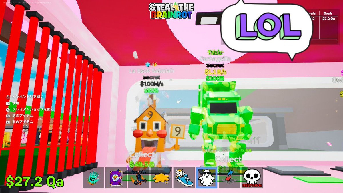 【交換実績】

ネオントラックとトキシックトラック&amp;2変異デフォ家の交換ありがとうございました！先渡しをお伝えしていなかったのですが、優しい方で先渡しして頂きました✨

交換相手様⇓
<a href="/GRE_Lux/">Nova Lux</a>

#ブレインロット #ブレインロット交換 #ブレインロット交換募集 #紫紅の実績