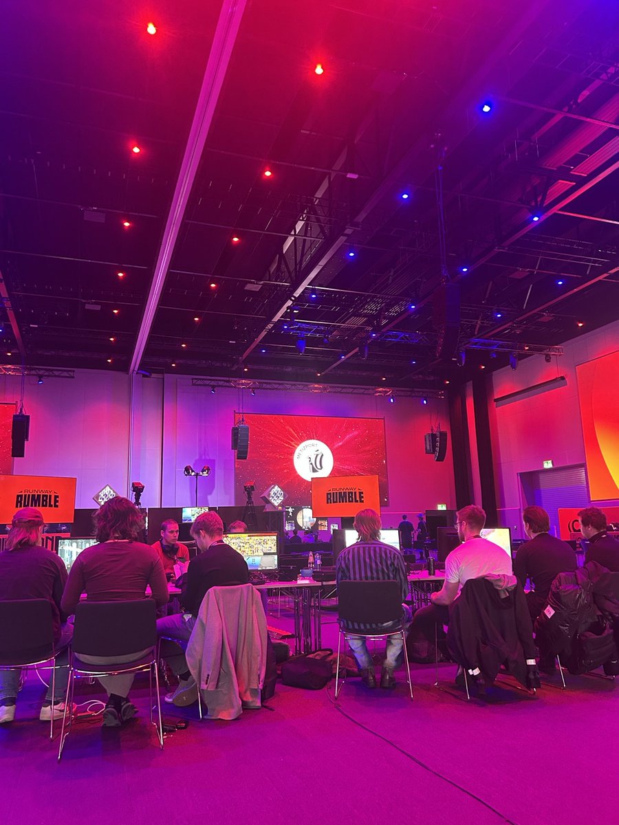 A big congratulations to <a href="/LancelotSSB/">Hugo</a> for winning singles yesterday! 

That concludes this years Runway Rumble! Thank you so much to everyone for flying with us at <a href="/landingzone2026/">LANDING: ZONE</a> ❤️

We hope you had a pleasant flight and that we will see you again soon!✈️