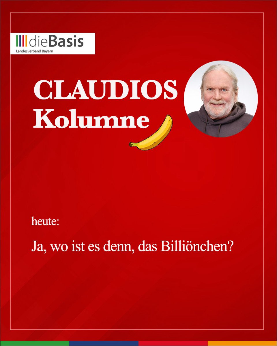 dieBasis Bayern tweet media