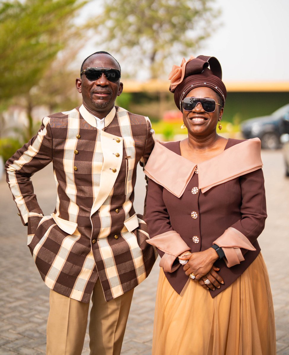 Beloved, new converts are spiritual newborns who require care, love, and intentional follow-up. 💛

Today, we learned that discipleship means helping them follow Christ, build vital habits of Word and prayer, disconnect from old lifestyles, and become firmly planted in the House