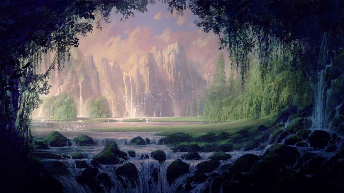 Vibelyra's tweet image. concept arts from barbie of swan lake (2003) 🦢