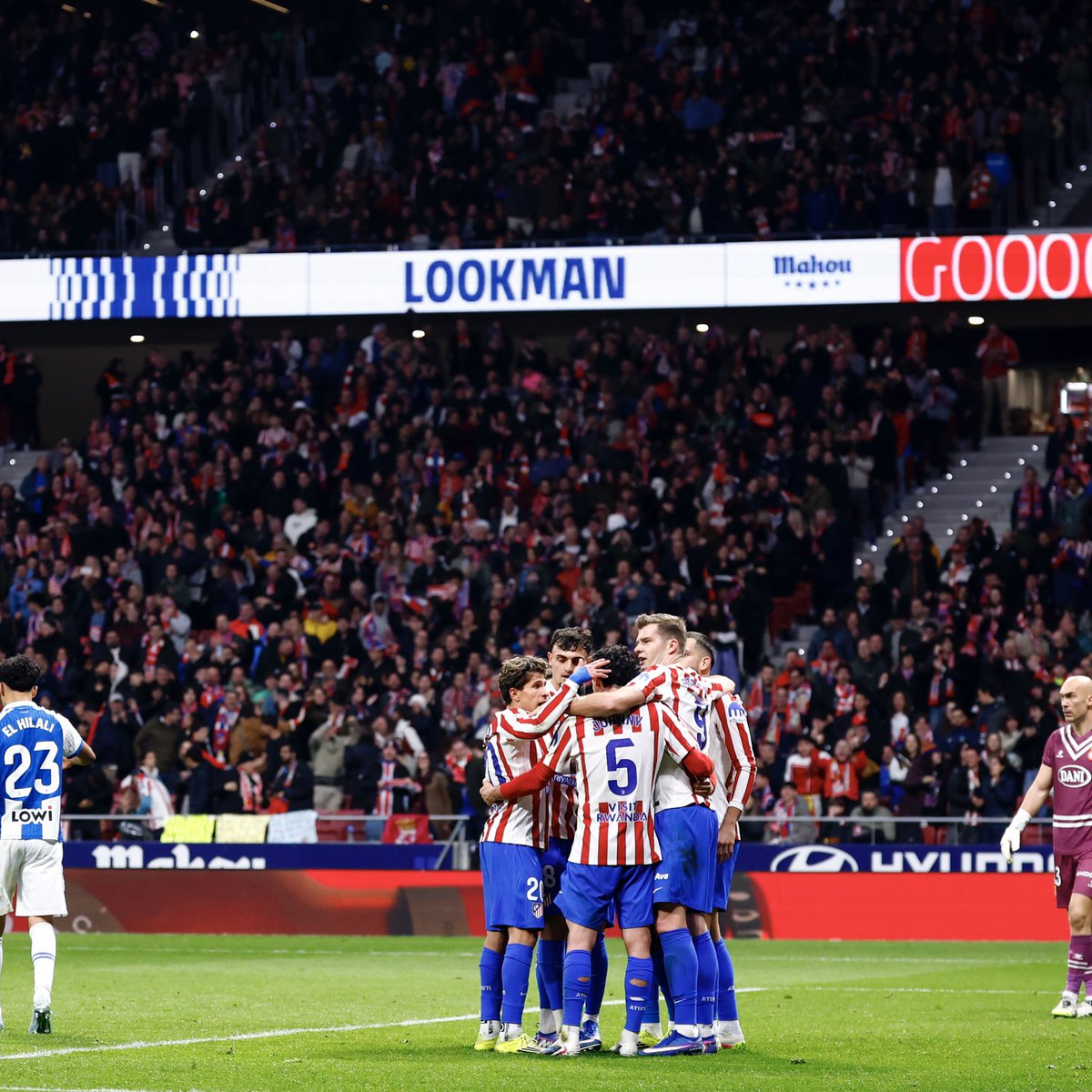 Ademola Lookman tweet media