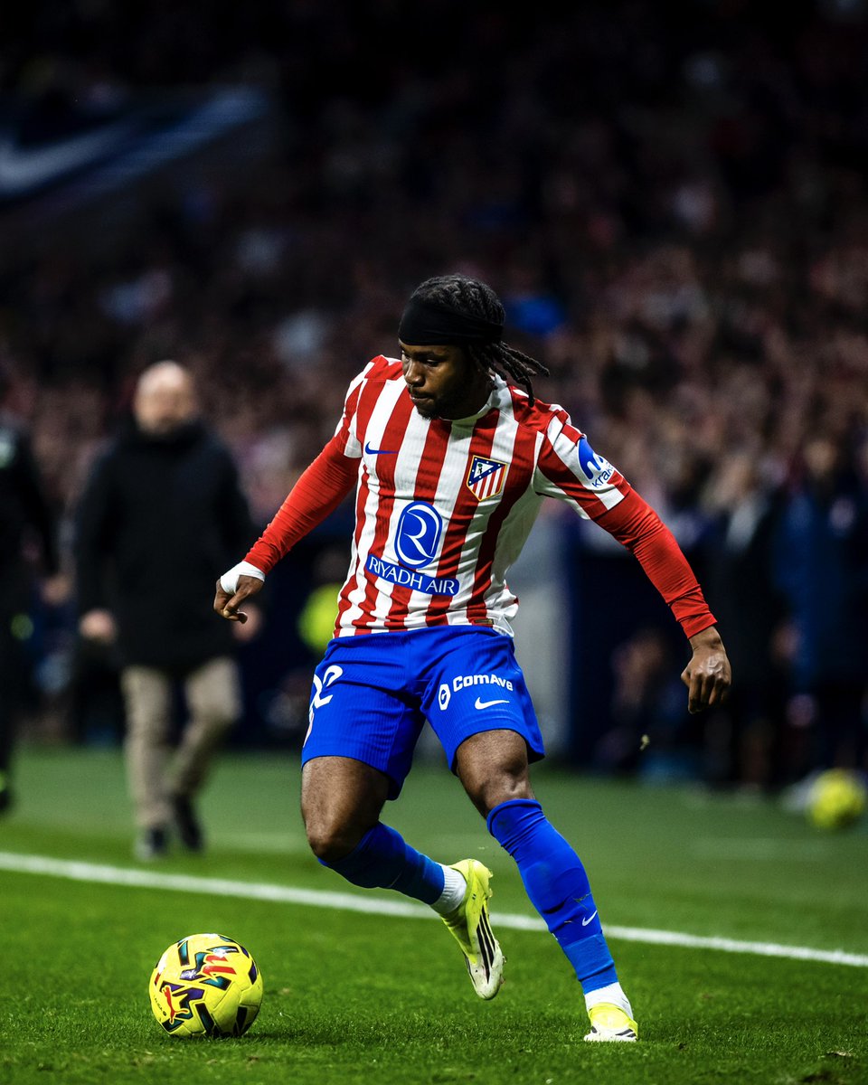 Ademola Lookman tweet media