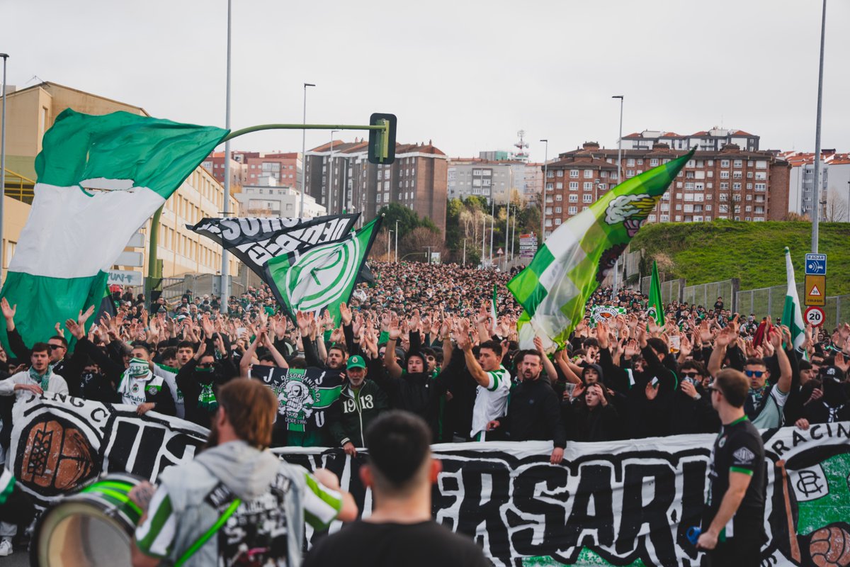 🔥💚

#RacingBurgosCF | #Racing113