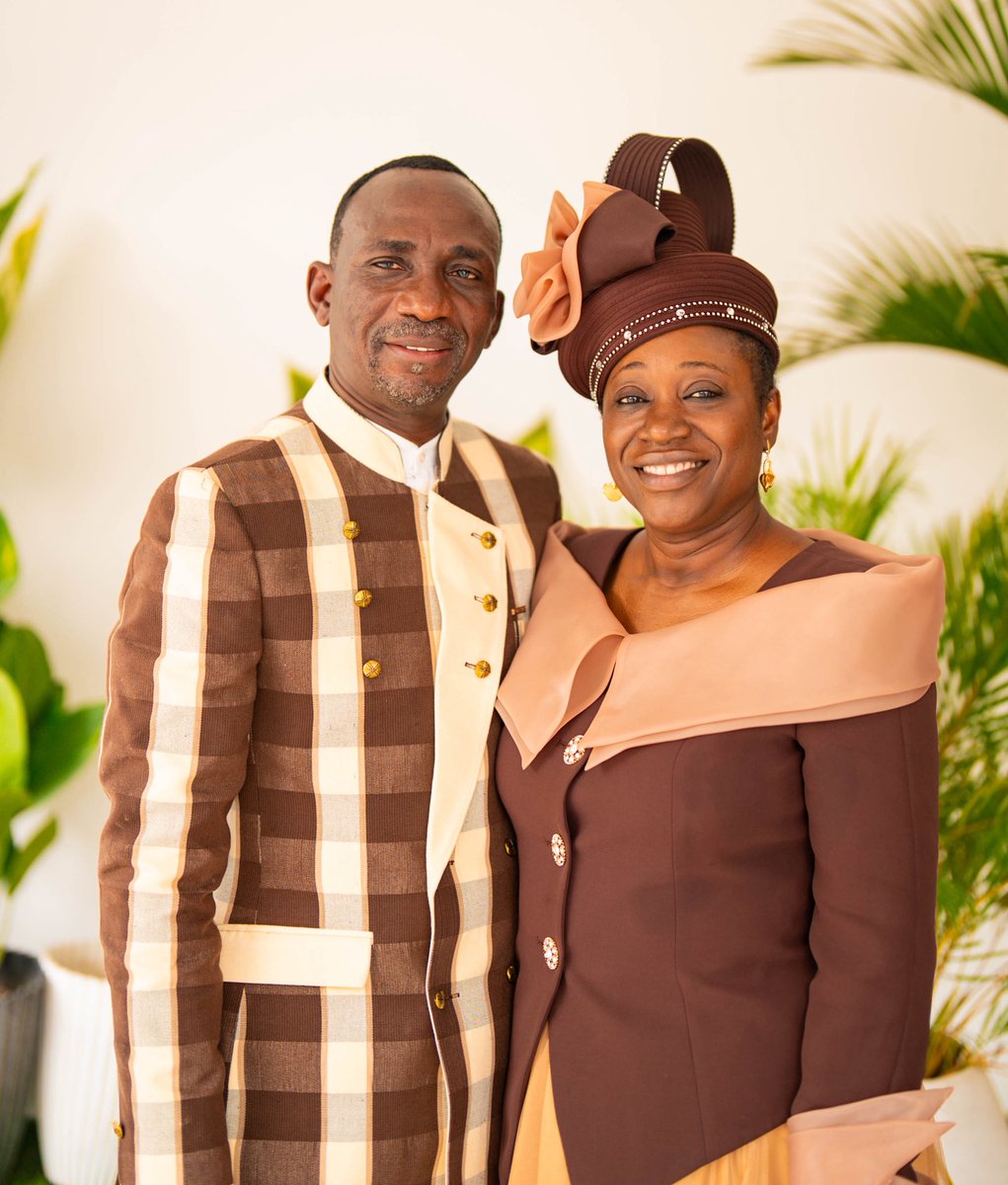 Beloved, the call of the child of God is not just the winning of souls but winning souls and ensuring that they abide. 🔥

In today’s Testimonies and Thanksgiving Service, we understood that discipleship is the end objective of soul-winning. Winning souls without establishing