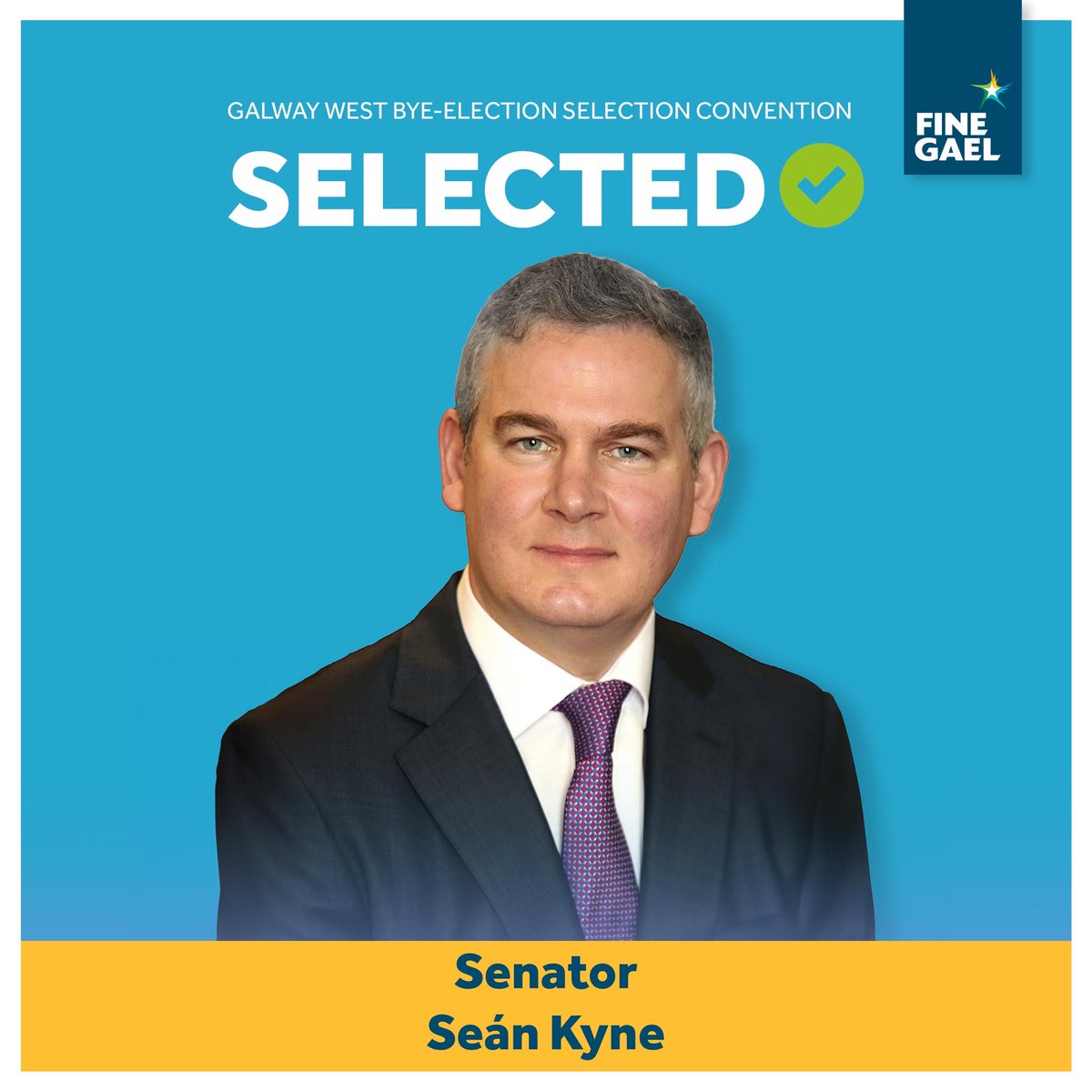 Fine Gael tweet media