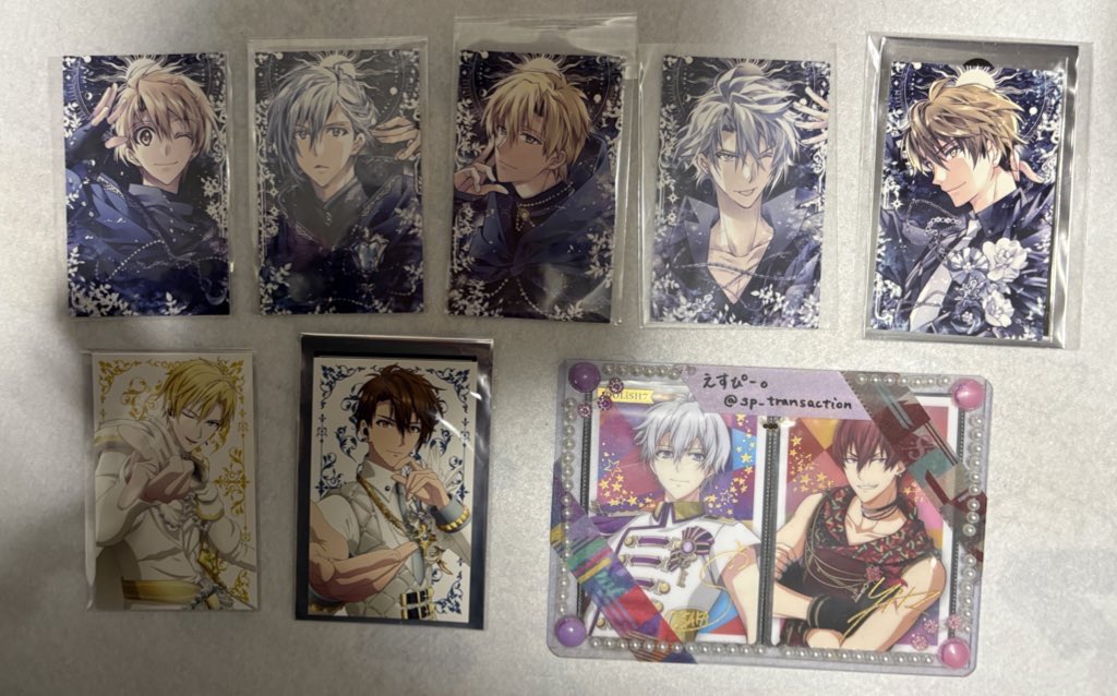 えすぴー // 取引垢【RT不要】 tweet media