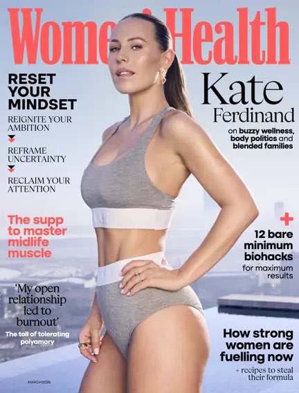 ChrisGymbo's tweet photo. We are proud to announce that we appear in this months issue of Women’s Health magazine #womenshealth #fyp #womensfitness #fitness
#explore #training https://t.co/LDkuvPIKXl