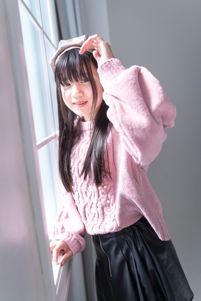 きさちゃん（JS5）【事務所確認済】 #きさ #ラビラブ #ラビラブIDOL