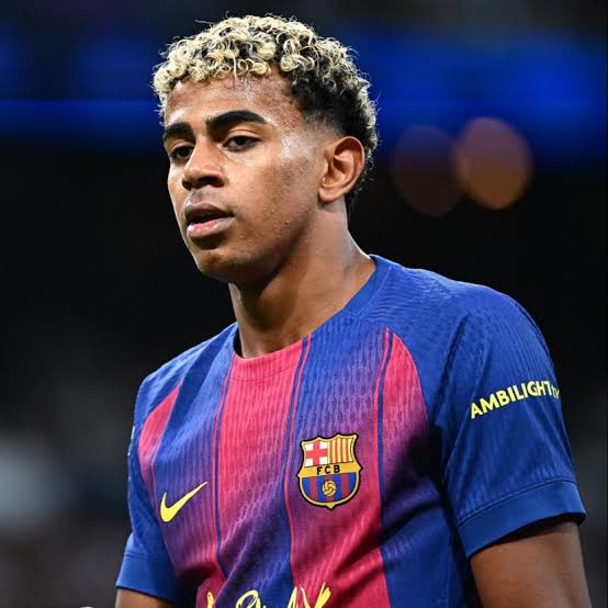 RaeRaetm's tweet photo. The difference between Premier League managers and LaLiga managers is that in LaLiga, managers trust youngsters more. They give them time and enough game time to prove themselves. That’s how players like Yamal became big at such a young age. Rio deserves to start. https://t.co/bMdXgC0o8I