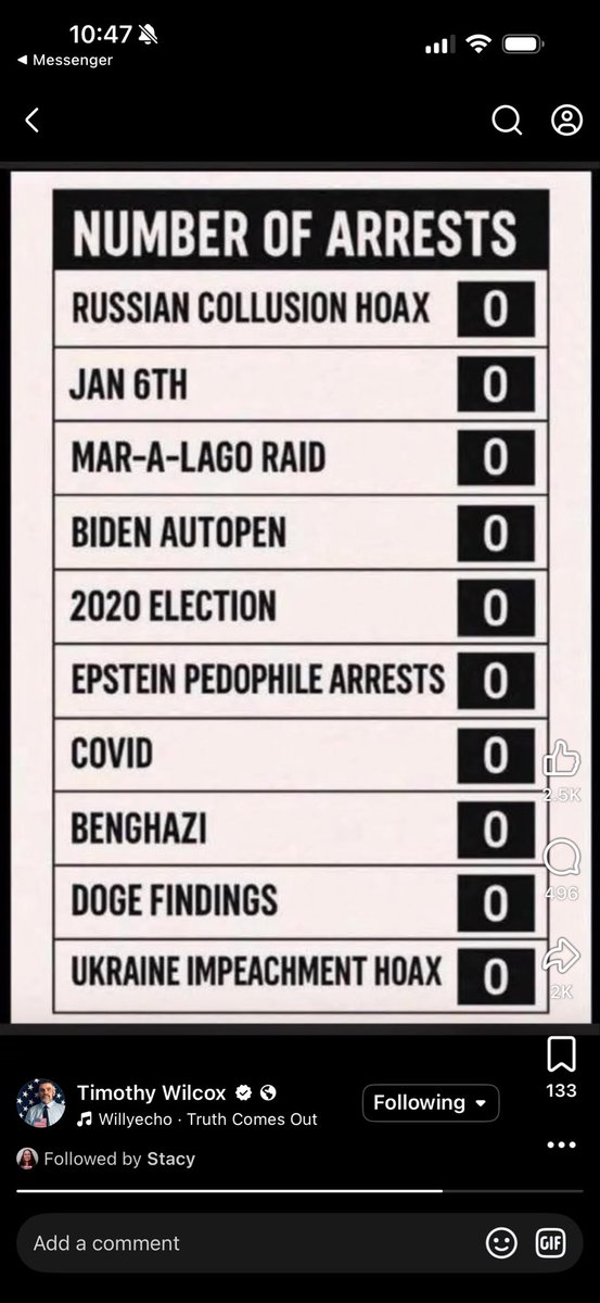 LynnMorrison71's tweet photo. @DanScavino @realDonaldTrump @realDonaldTrump 
@PamBondi https://t.co/tXlk7AKSnY