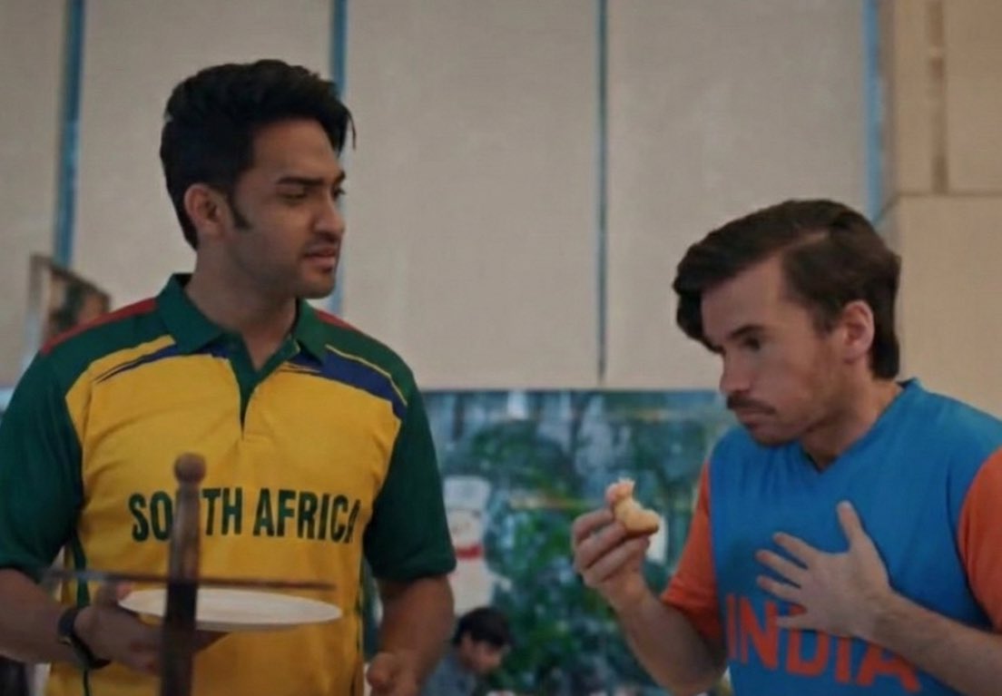 Change of Pace tweet media