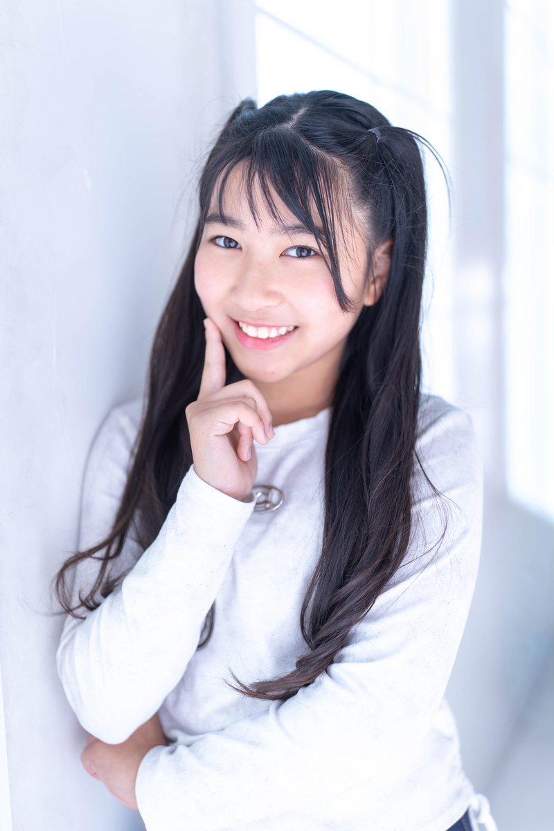 ゆなちゃん（JS5）【事務所確認済】 #ゆな #ラビラブ #ラビラブIDOL