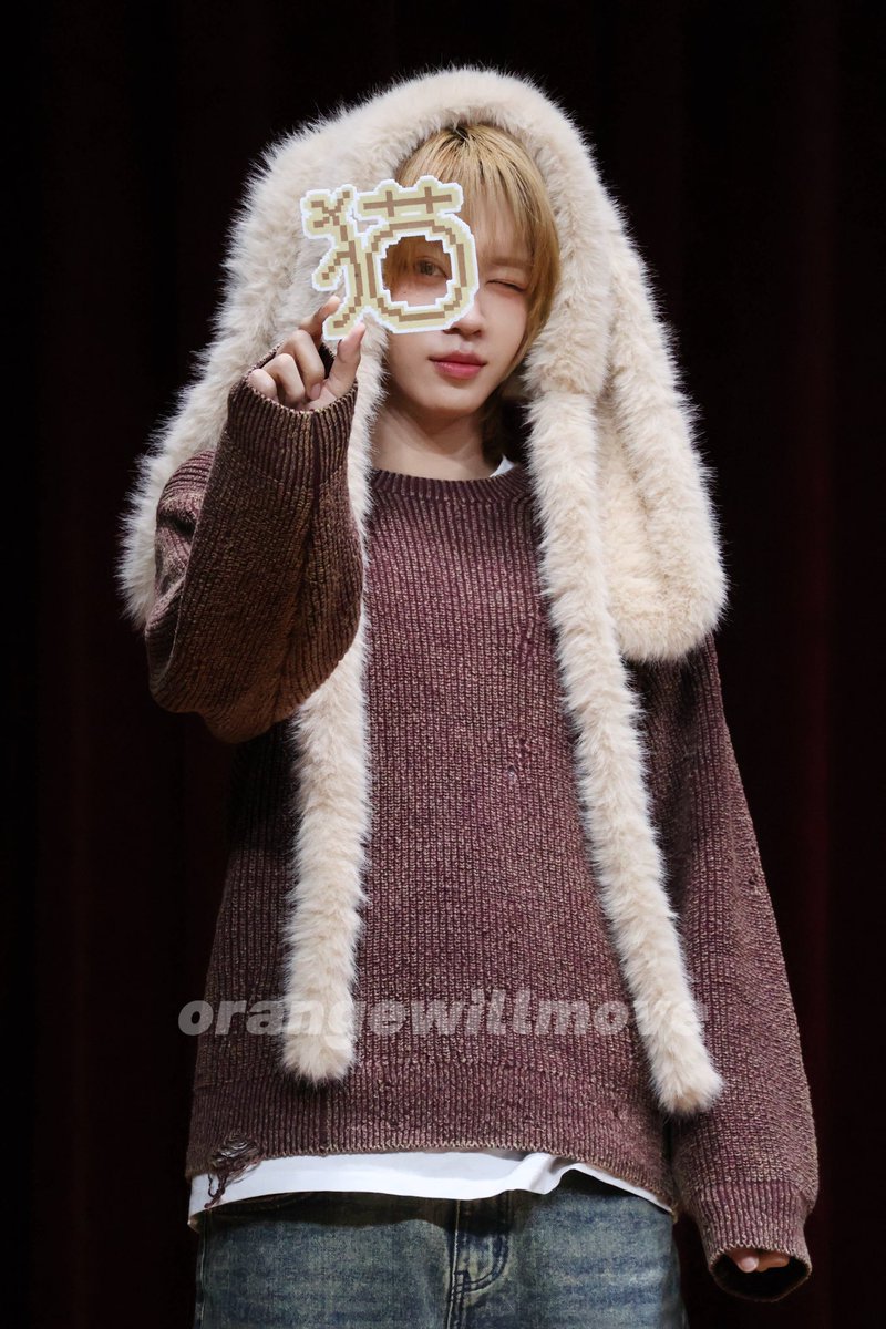 orangewillmove's tweet photo. 260222

mia
#SHUAIBO #장슈아이보 #张帅博 #AHOF #아홉 https://t.co/clvuV01n8F