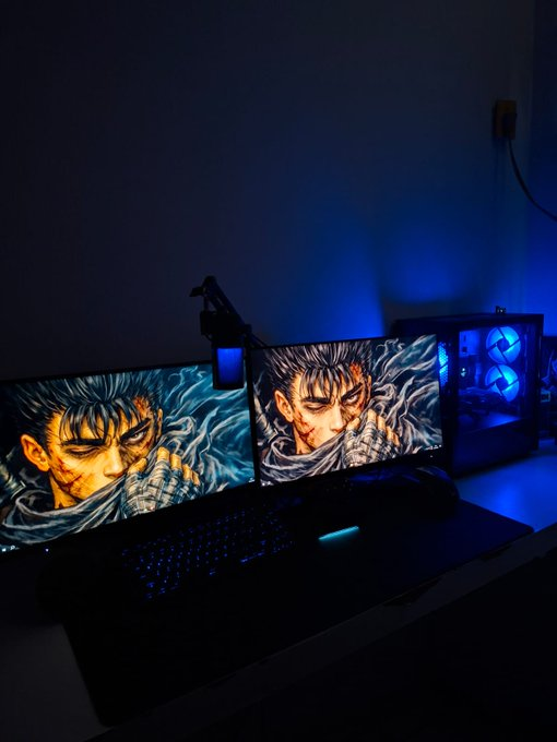 Pro Setups tweet media