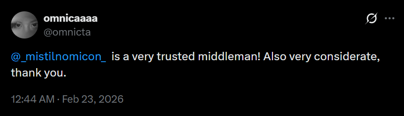 mistilnomicon's tweet photo. Proof #1964 https://t.co/ZkVP8H0SdB https://t.co/V6TiugXv17