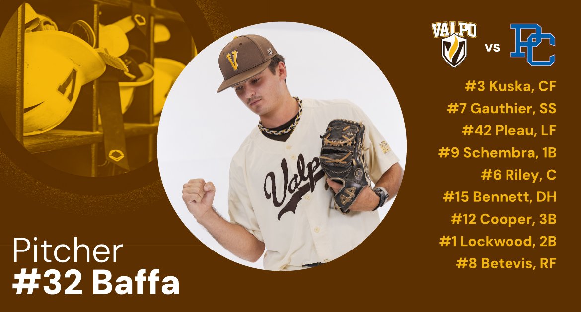 Almost go time at PC. 

#GoValpo