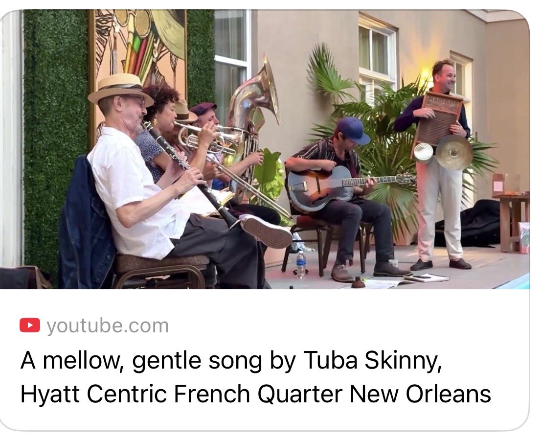 Jazz Hound tweet media