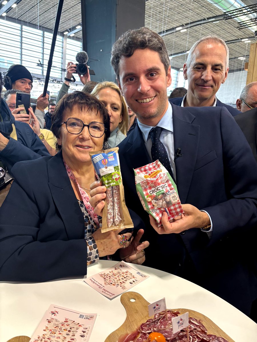 pascalaubrycr1's tweet image. L'agriculture tricatel !