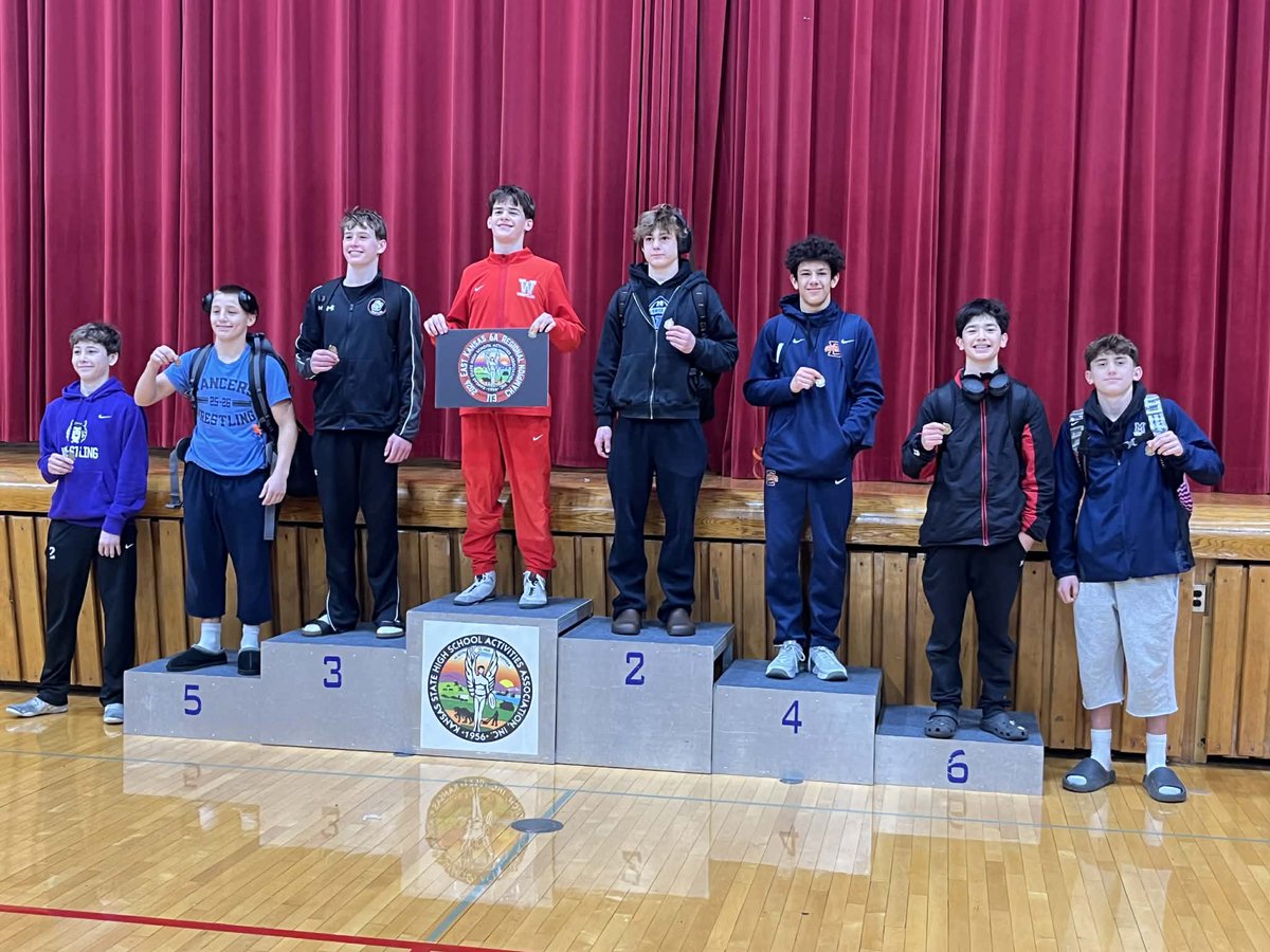 Olathe East Hawks Wrestling tweet media