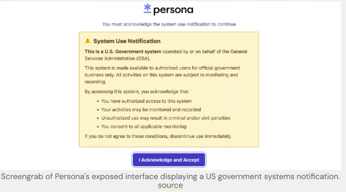 .@Discord "Temp uses Persona" but all the existing users have to already agree to this, so regardless of if it's temp or not, you're still getting the information and passing it off to persona since they are the ones that are verifying your age.
