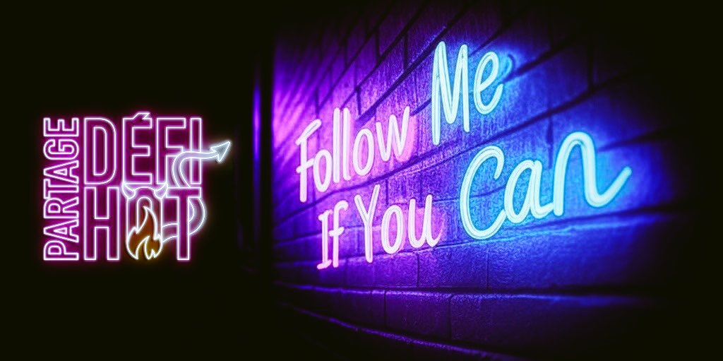 PartageDéfiHot tweet media