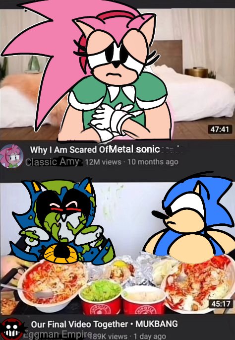 I giggled a lot while making this