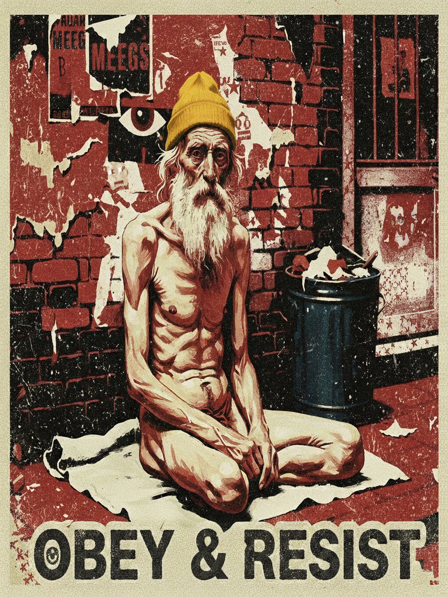 NAKAMIGOS: OBEY &amp; RESIST ✊