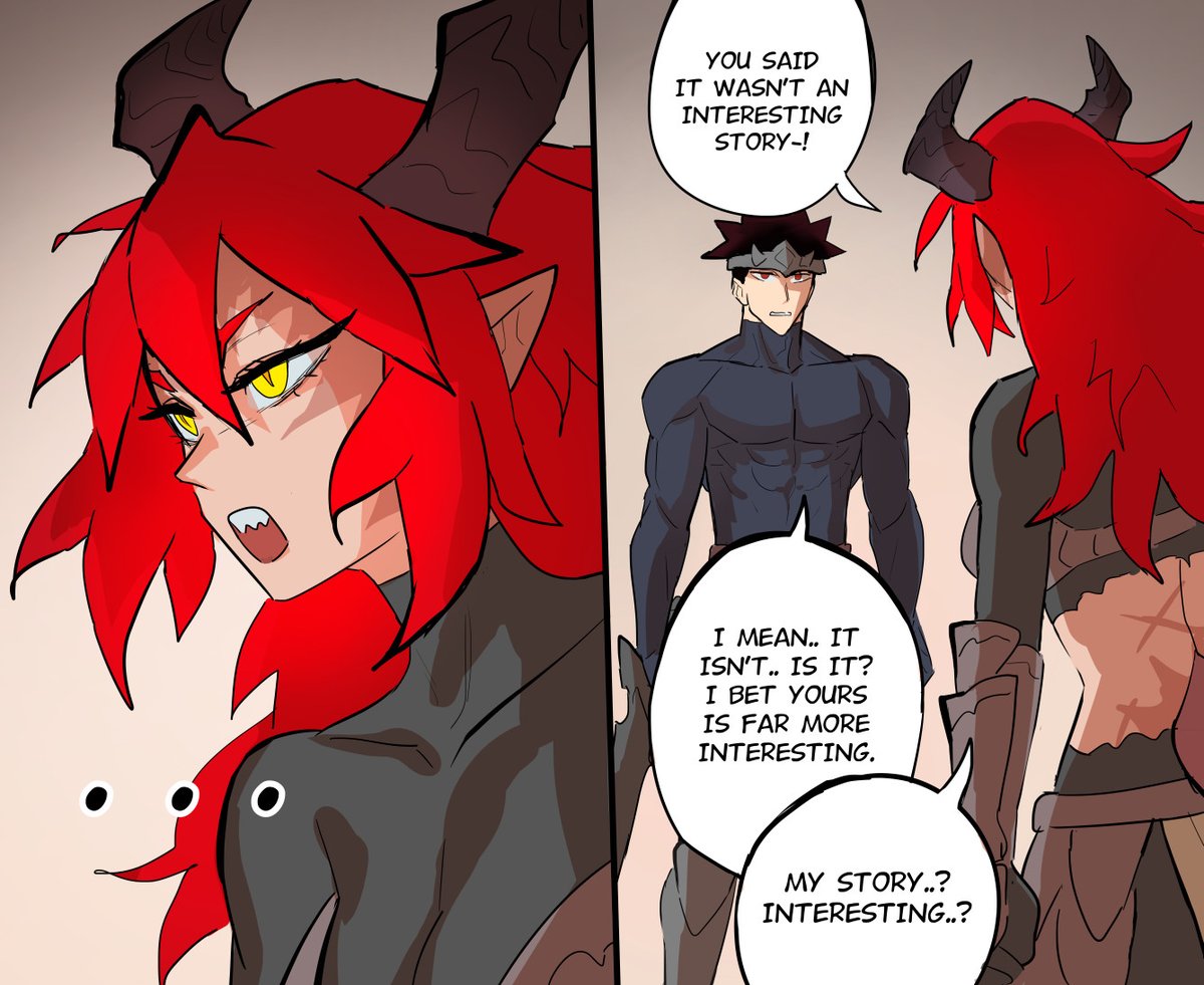 taojinn015's tweet photo. "An interesting story"

My Wife is a Half-Dragon - Part 47 https://t.co/VTPG3XTprM