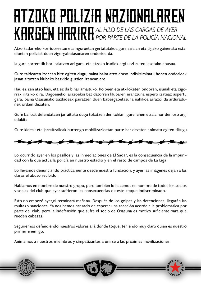 INDAR GORRI (@19indargorri87) on Twitter photo 