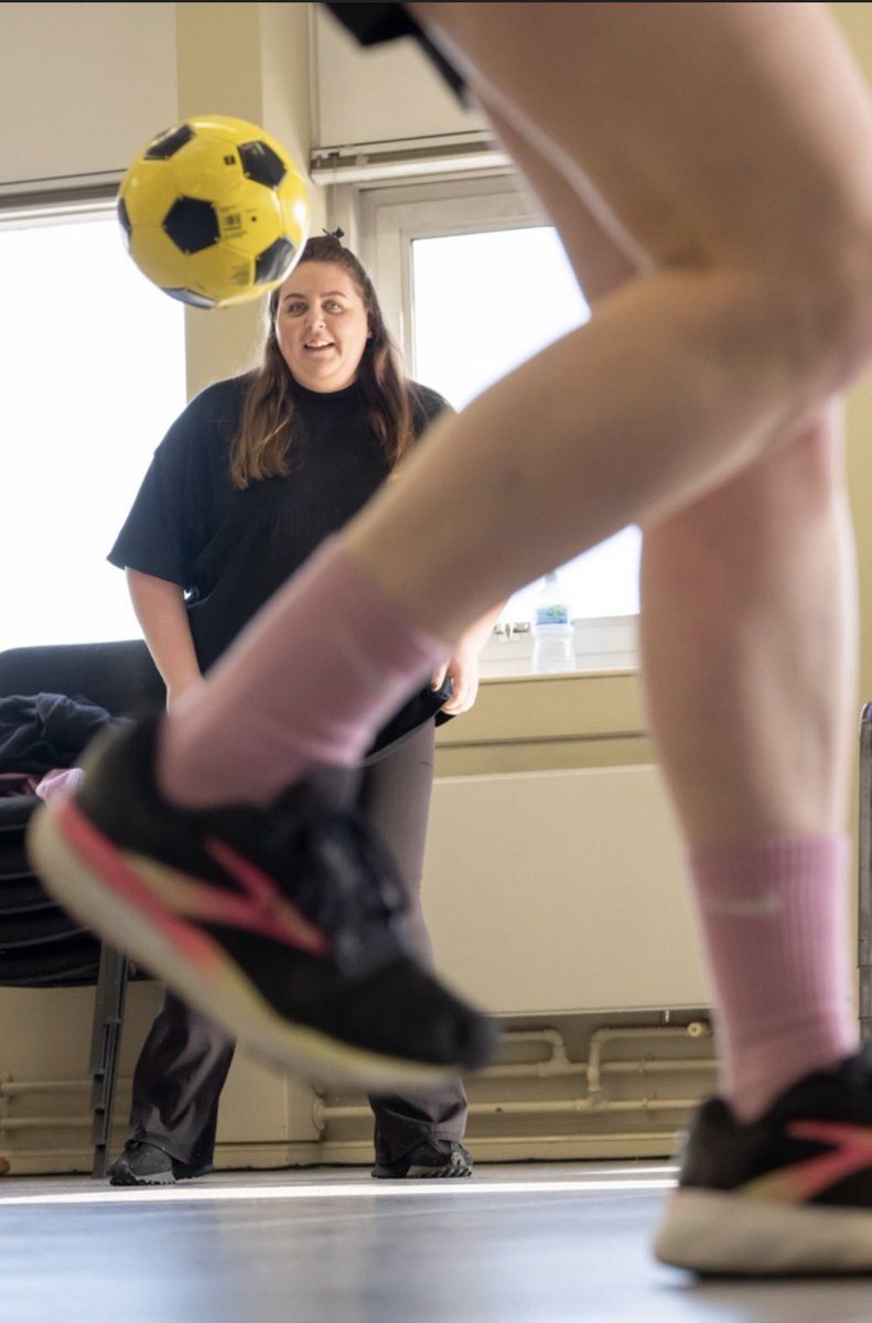 Clair Hayley Norris tweet media