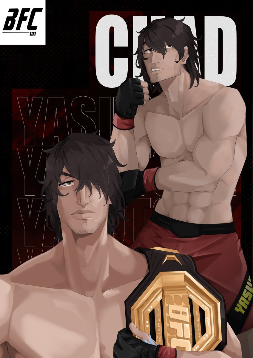 Beliau Fighting Championship.
Sado Yasutora- El diablo
.
#BLEACH