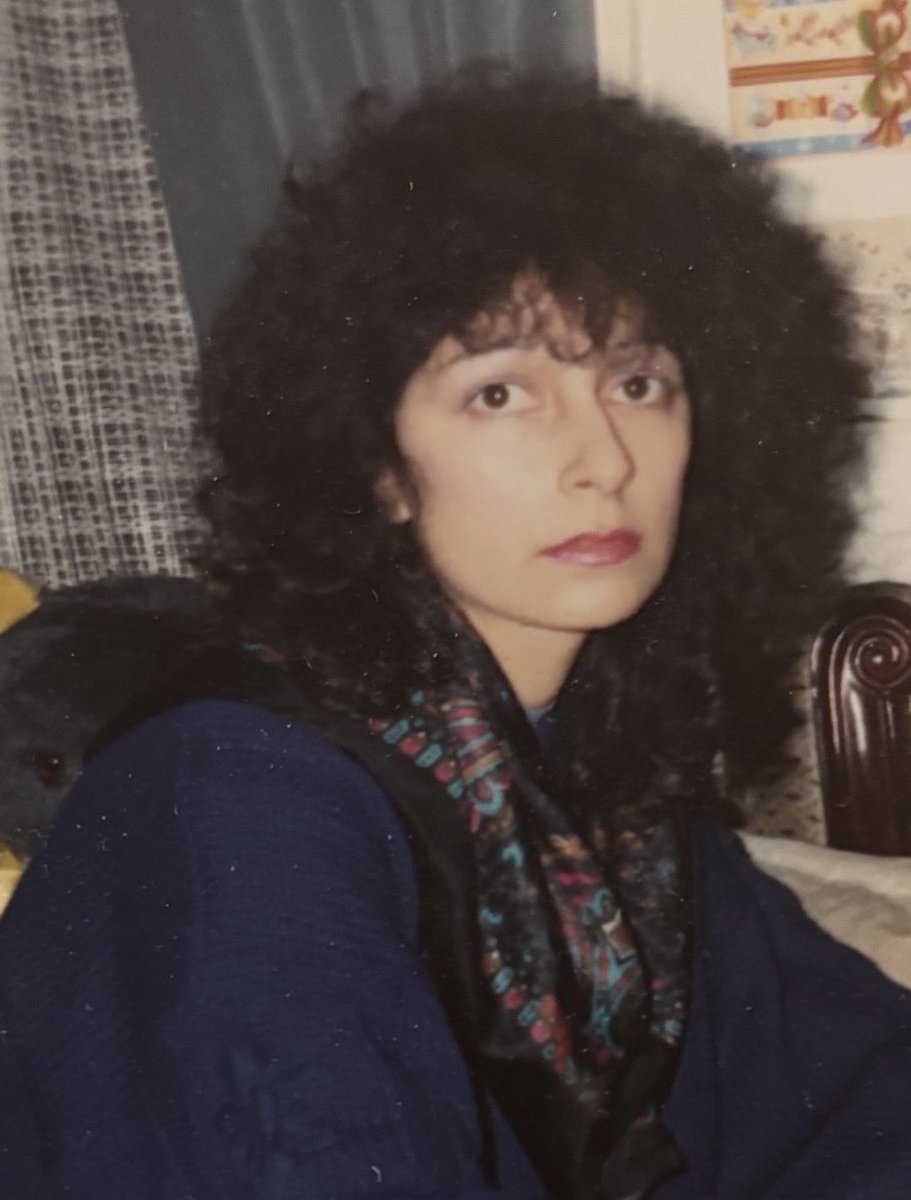 I’m not sure if I’ve shared this on here before…..
……… what was I thinking, way back then ☺️🤦🏻‍♀️🤷🏻‍♀️🙄😂