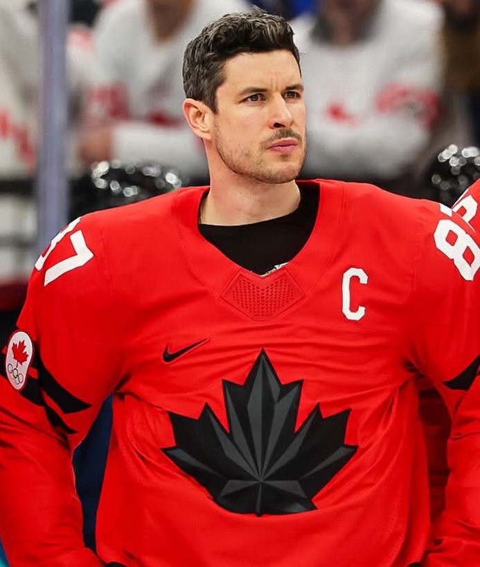StoneColdSid's tweet photo. Look out NHL! Angry Sid is coming! https://t.co/oTEdgVGzHM