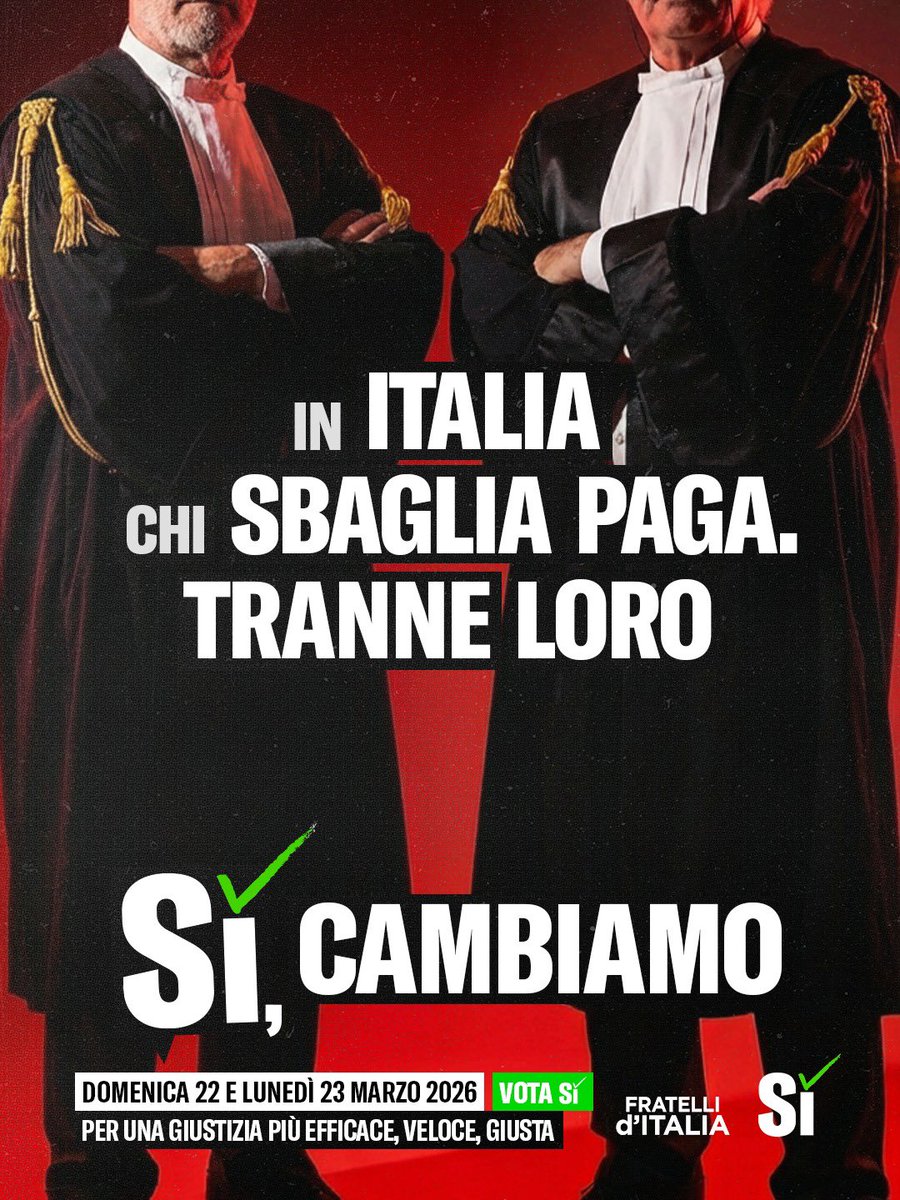 Fratelli d'Italia 🇮🇹 tweet media